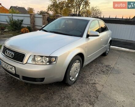 Ауди А4, объемом двигателя 2 л и пробегом 230 тыс. км за 5600 $, фото 1 на Automoto.ua