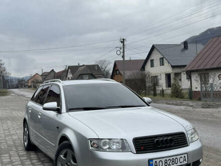 Ауди А4, объемом двигателя 1.9 л и пробегом 368 тыс. км за 5650 $, фото 1 на Automoto.ua