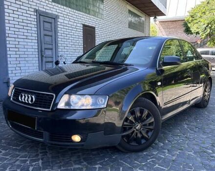 Ауди А4, объемом двигателя 1.9 л и пробегом 400 тыс. км за 2199 $, фото 1 на Automoto.ua