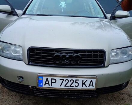 Ауді А4, об'ємом двигуна 2.5 л та пробігом 298 тис. км за 3800 $, фото 1 на Automoto.ua