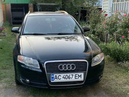 Ауди А4 2005 в Ковель на Automoto.ua Ауди А4, объемом двигателя 1.6 л и пробегом 161 тыс. км за 7500 $, фото 1 на Automoto.ua