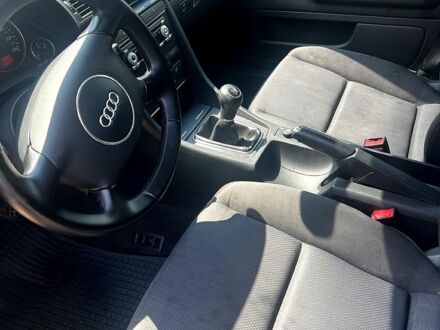 Ауді А4, об'ємом двигуна 1.6 л та пробігом 193 тис. км за 5800 $, фото 1 на Automoto.ua