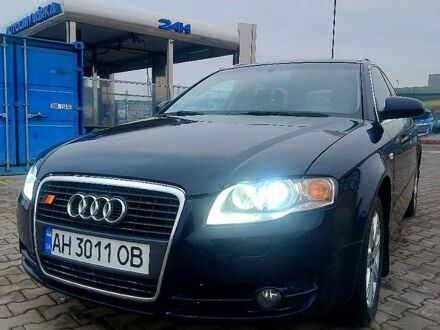 Ауді А4 2005 у Одесі на Automoto.ua Ауді А4, об'ємом двигуна 20 л та пробігом 307 тис. км за 6500 $, фото 1 на Automoto.ua