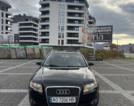 Ауди А4, объемом двигателя 2.5 л и пробегом 289 тыс. км за 4899 $, фото 1 на Automoto.ua