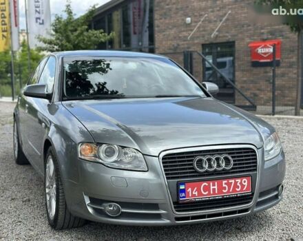 Ауди А4, объемом двигателя 2 л и пробегом 214 тыс. км за 6800 $, фото 1 на Automoto.ua