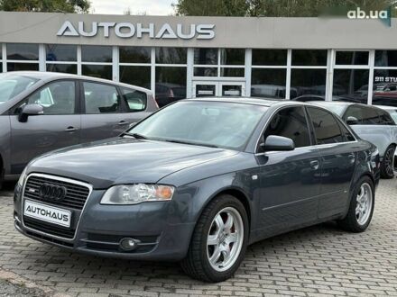 Ауді А4, об'ємом двигуна 2 л та пробігом 284 тис. км за 7800 $, фото 1 на Automoto.ua