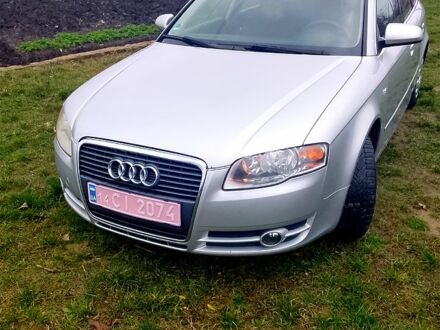 Ауди А4, объемом двигателя 1.6 л и пробегом 235 тыс. км за 5950 $, фото 1 на Automoto.ua
