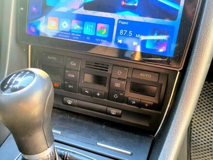 Ауді А4, об'ємом двигуна 1.6 л та пробігом 240 тис. км за 5800 $, фото 1 на Automoto.ua