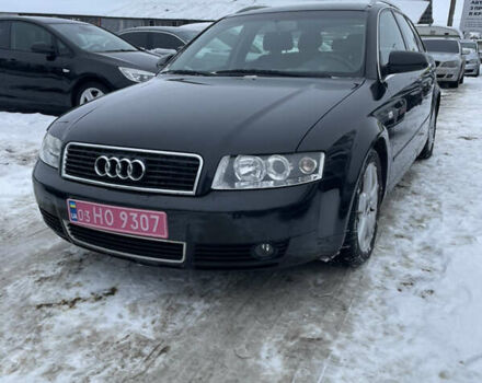 Ауди А4, объемом двигателя 2 л и пробегом 158 тыс. км за 5600 $, фото 1 на Automoto.ua