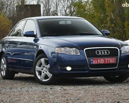 Ауди А4, объемом двигателя 1.6 л и пробегом 246 тыс. км за 6500 $, фото 1 на Automoto.ua