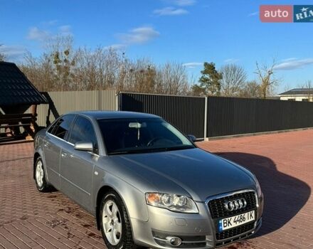 Ауди А4, объемом двигателя 1.8 л и пробегом 211 тыс. км за 5900 $, фото 1 на Automoto.ua