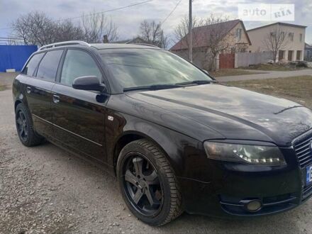 Ауді А4, об'ємом двигуна 2.5 л та пробігом 230 тис. км за 7400 $, фото 1 на Automoto.ua