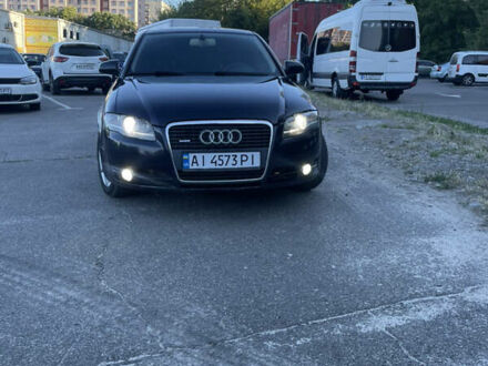 Ауди А4, объемом двигателя 2 л и пробегом 317 тыс. км за 5700 $, фото 1 на Automoto.ua