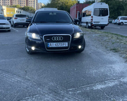 Ауді А4, об'ємом двигуна 2 л та пробігом 317 тис. км за 5700 $, фото 1 на Automoto.ua