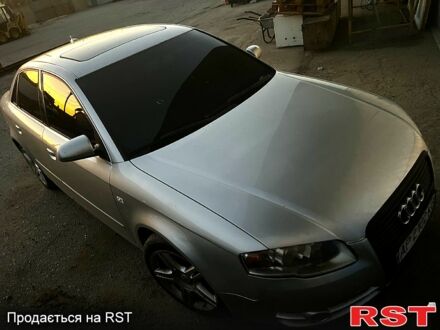 Ауді А4, об'ємом двигуна 2 л та пробігом 220 тис. км за 4200 $, фото 1 на Automoto.ua