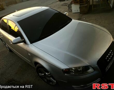 Ауді А4, об'ємом двигуна 2 л та пробігом 220 тис. км за 4200 $, фото 1 на Automoto.ua