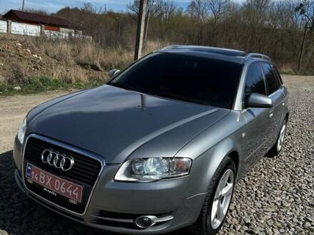 Ауди А4 2006 в Жмеренке на Automoto.ua Ауди А4, объемом двигателя 2 л и пробегом 257 тыс. км за 6700 $, фото 1 на Automoto.ua