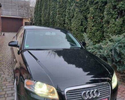 Ауди А4, объемом двигателя 1.6 л и пробегом 200 тыс. км за 6100 $, фото 1 на Automoto.ua