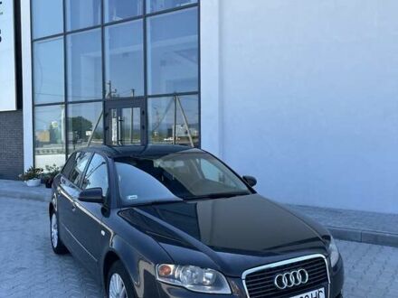 Ауди А4 2006 в Хусте на Automoto.ua Ауди А4, объемом двигателя 1.97 л и пробегом 292 тыс. км за 6400 $, фото 1 на Automoto.ua