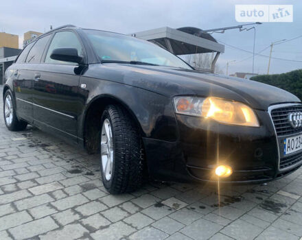 Ауди А4, объемом двигателя 2 л и пробегом 328 тыс. км за 7600 $, фото 1 на Automoto.ua