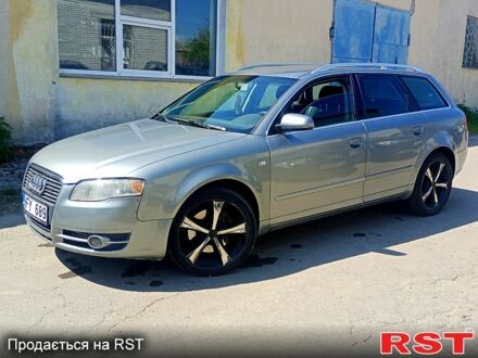 Ауді А4 2006 у Умани на Automoto.ua Ауді А4, об'ємом двигуна 25 л та пробігом 200 тис. км за 2750 $, фото 1 на Automoto.ua
