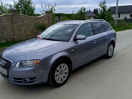 Ауди А4, объемом двигателя 1.6 л и пробегом 212 тыс. км за 6500 $, фото 1 на Automoto.ua