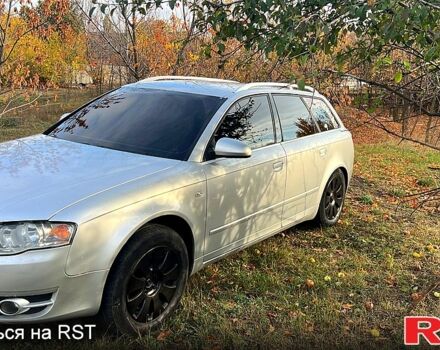 Ауди А4, объемом двигателя 2.5 л и пробегом 347 тыс. км за 3500 $, фото 1 на Automoto.ua