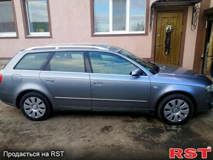 Ауди А4, объемом двигателя 20 л и пробегом 300 тыс. км за 6500 $, фото 1 на Automoto.ua