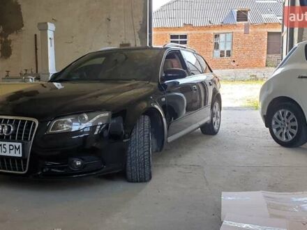 Ауді А4 2006 у Перемышлянах на Automoto.ua Ауді А4, об'ємом двигуна 2 л та пробігом 274 тис. км за 6000 $, фото 1 на Automoto.ua