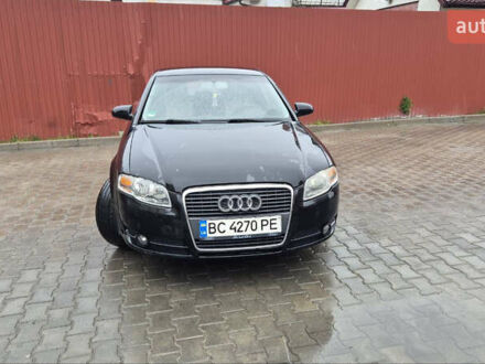 Ауді А4, об'ємом двигуна 2 л та пробігом 269 тис. км за 6900 $, фото 1 на Automoto.ua