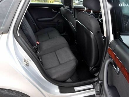 Ауди А4, объемом двигателя 2 л и пробегом 260 тыс. км за 5999 $, фото 1 на Automoto.ua