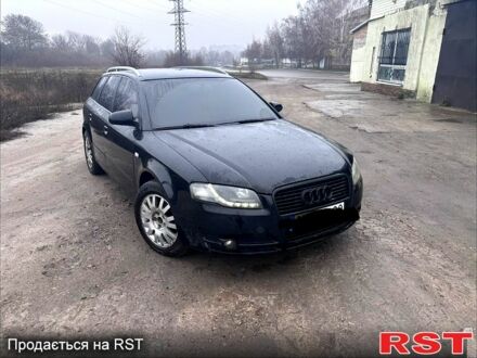 Ауди А4, объемом двигателя 2 л и пробегом 370 тыс. км за 7999 $, фото 1 на Automoto.ua