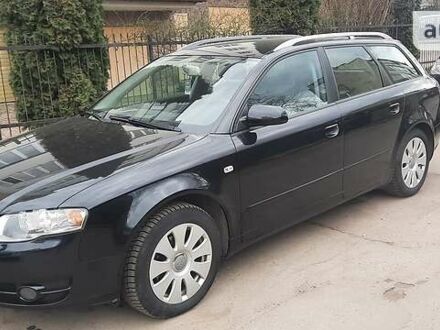 Ауди А4 2007 в Ивано-Франковске на Automoto.ua Ауди А4, объемом двигателя 2 л и пробегом 329 тыс. км за 6478 $, фото 1 на Automoto.ua