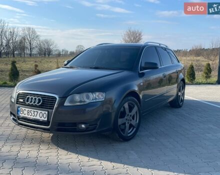 Ауді А4, об'ємом двигуна 2 л та пробігом 348 тис. км за 6500 $, фото 1 на Automoto.ua