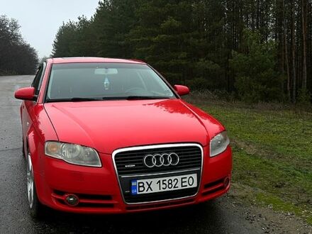 Ауди А4, объемом двигателя 2 л и пробегом 220 тыс. км за 7300 $, фото 1 на Automoto.ua