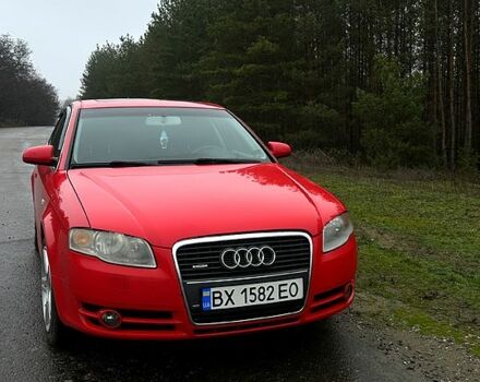 Ауді А4, об'ємом двигуна 2 л та пробігом 220 тис. км за 7300 $, фото 1 на Automoto.ua