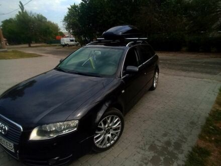 Ауди А4, объемом двигателя 20 л и пробегом 274 тыс. км за 7000 $, фото 1 на Automoto.ua