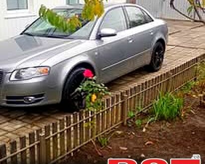 Ауди А4, объемом двигателя 2 л и пробегом 0 тыс. км за 7200 $, фото 1 на Automoto.ua
