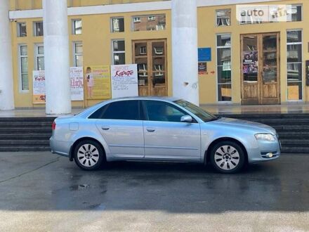 Ауди А4, объемом двигателя 1.8 л и пробегом 196 тыс. км за 6500 $, фото 1 на Automoto.ua