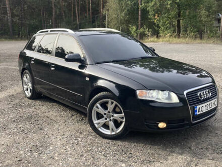 Ауді А4, об'ємом двигуна 2 л та пробігом 308 тис. км за 6700 $, фото 1 на Automoto.ua