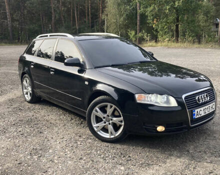 Ауді А4, об'ємом двигуна 2 л та пробігом 308 тис. км за 6700 $, фото 1 на Automoto.ua