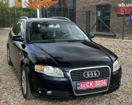 Ауді А4, об'ємом двигуна 2 л та пробігом 206 тис. км за 7200 $, фото 1 на Automoto.ua