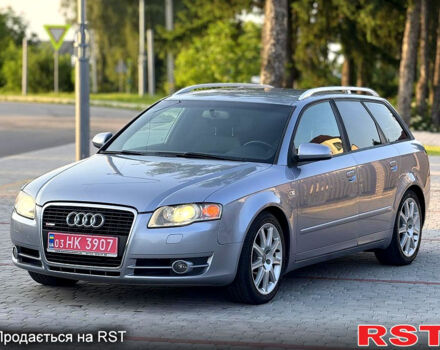 Ауди А4, объемом двигателя 2 л и пробегом 114 тыс. км за 7200 $, фото 1 на Automoto.ua