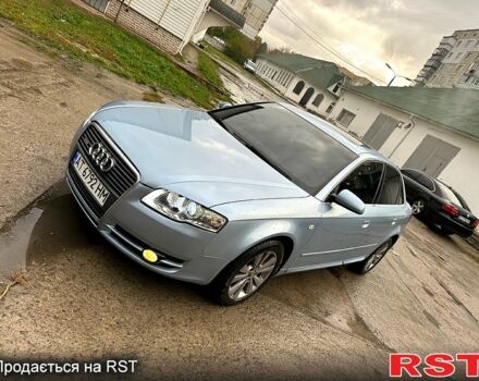 Ауди А4, объемом двигателя 2 л и пробегом 300 тыс. км за 6700 $, фото 1 на Automoto.ua