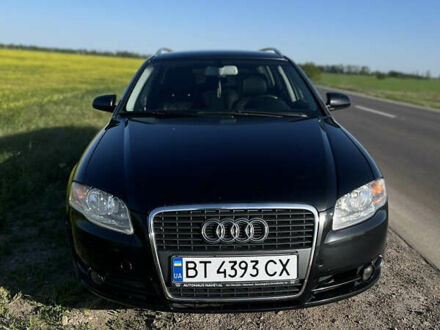 Ауди А4 2007 в Николаеве на Automoto.ua Ауди А4, объемом двигателя 1.9 л и пробегом 330 тыс. км за 6900 $, фото 1 на Automoto.ua