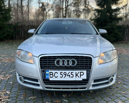 Ауди А4, объемом двигателя 1.6 л и пробегом 313 тыс. км за 6000 $, фото 1 на Automoto.ua