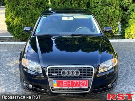 Ауди А4, объемом двигателя 2 л и пробегом 211 тыс. км за 7900 $, фото 1 на Automoto.ua