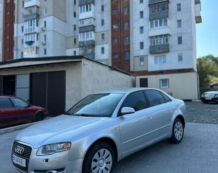 Ауді А4, об'ємом двигуна 2 л та пробігом 240 тис. км за 5600 $, фото 1 на Automoto.ua