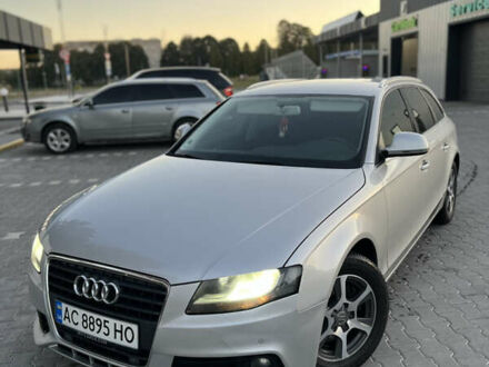 Ауди А4 2008 в Владимир-Волынский на Automoto.ua Ауди А4, объемом двигателя 2 л и пробегом 260 тыс. км за 10900 $, фото 1 на Automoto.ua