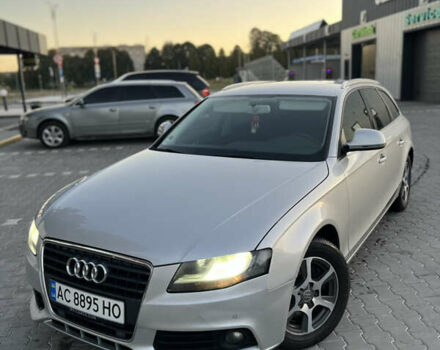 Ауди А4, объемом двигателя 2 л и пробегом 260 тыс. км за 10900 $, фото 1 на Automoto.ua